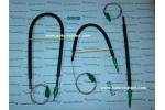 Въже за повдигане стъклото на Fabia