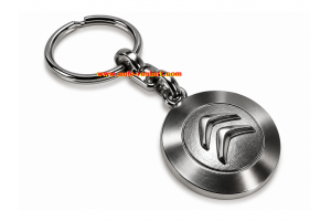 Ключодържател за CITROEN - метален
