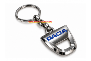 Ключодържател за DACIA - метален