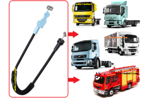 Жило за отваряне врата на камиони DAF, RENAULT, VOLVO