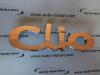 Емблема монограм CLIO - заден надпис_3