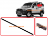 Лайстна (релса) и водач за стъкло на Fiat DOBLO_3