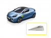 Мигач страничен за преден калник на RENAULT - ляв_6