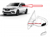 Мигач за ляво огледало на DACIA и RENAULT_4