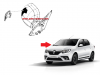 Мигач за дясно огледало на DACIA и RENAULT_4