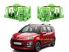 Плъзгачи (водачи) за стъклоповдигач на CITROEN (A+B)_2