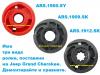 Механизъм стъклоповдигач за Jeep Grand Cherokee (заден десен)_4