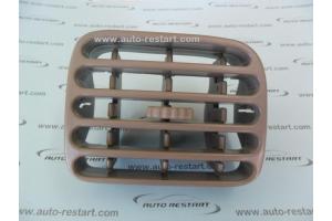 Дифузьор за Renault Clio (сив) десен
