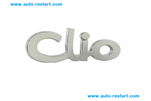 Емблема монограм CLIO - заден надпис