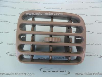 Дифузьор за Renault Clio (сив) десен_1