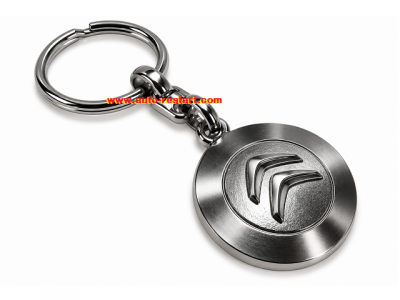Ключодържател за CITROEN - метален_1