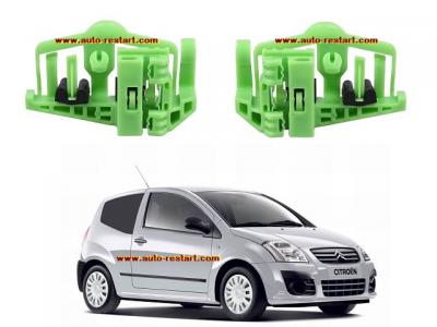Плъзгачи (водачи) за стъклоповдигач на CITROEN (A+B)_1