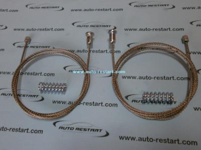 Въже (жило) за стъклоповдигач на Volkswagen Passat - задно_1